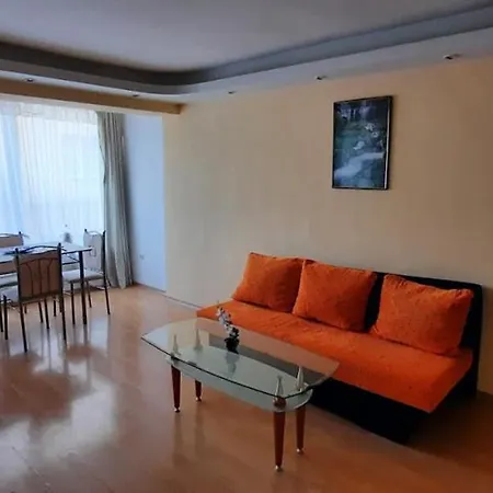 City Mood Apartment Varna